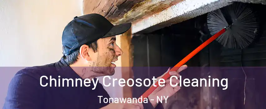  Chimney Creosote Cleaning Tonawanda - NY