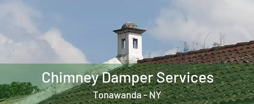  Chimney Damper Services Tonawanda - NY