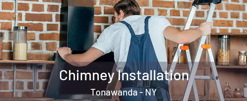  Chimney Installation Tonawanda - NY
