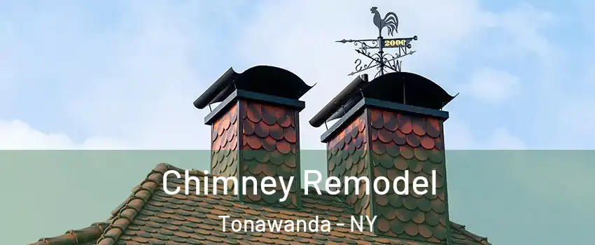  Chimney Remodel Tonawanda - NY