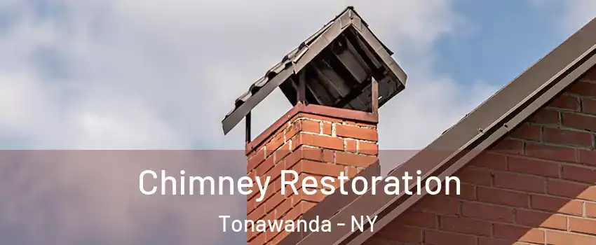  Chimney Restoration Tonawanda - NY
