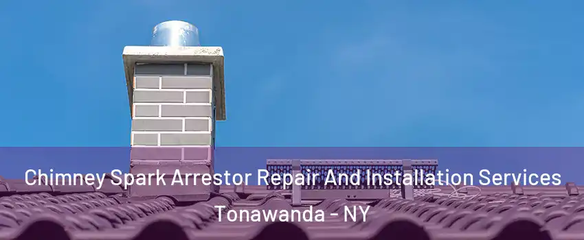  Chimney Spark Arrestor Repair And Installation Services Tonawanda - NY