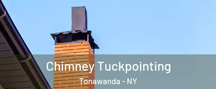  Chimney Tuckpointing Tonawanda - NY