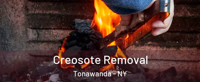  Creosote Removal Tonawanda - NY