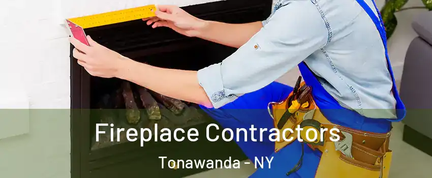  Fireplace Contractors Tonawanda - NY