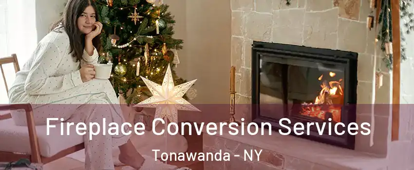  Fireplace Conversion Services Tonawanda - NY