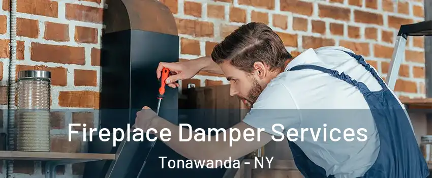  Fireplace Damper Services Tonawanda - NY