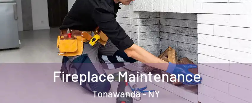 Fireplace Maintenance Tonawanda - NY