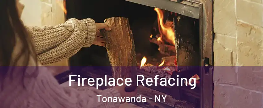  Fireplace Refacing Tonawanda - NY