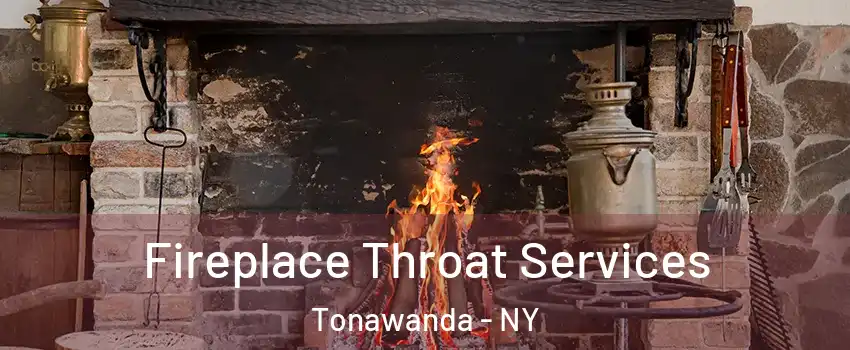  Fireplace Throat Services Tonawanda - NY