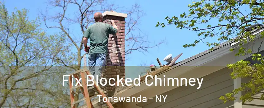  Fix Blocked Chimney Tonawanda - NY