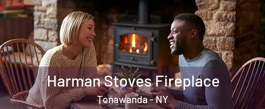  Harman Stoves Fireplace Tonawanda - NY