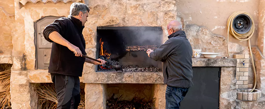 Damaged Brick Fireplace Replacements Services in Tonawanda, NY