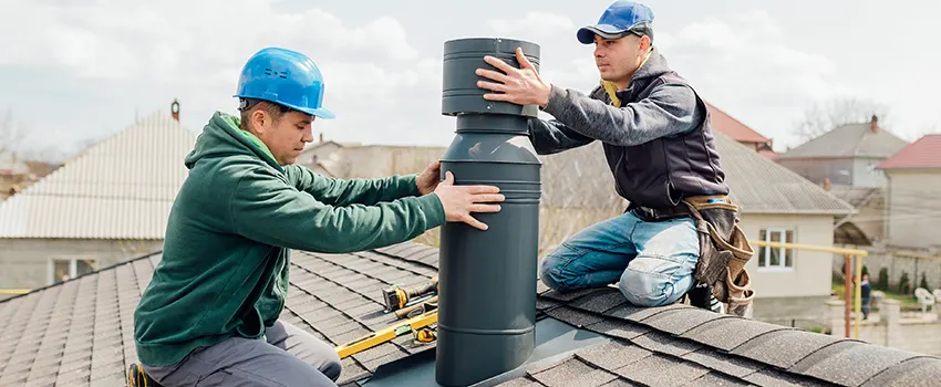 Chimney Air Vent Repair in Tonawanda, NY