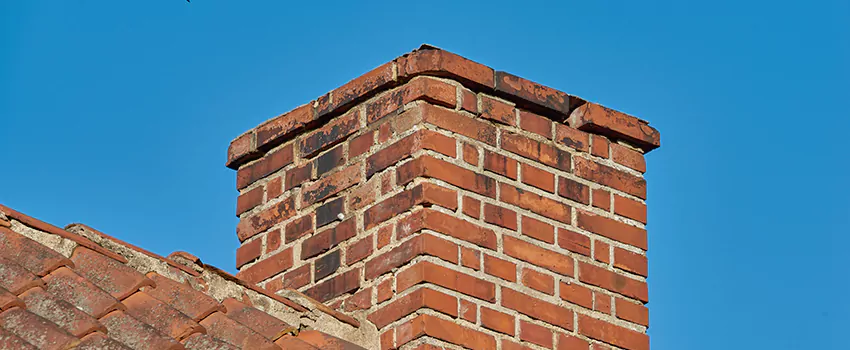 Clean Blocked Chimney in Tonawanda, New York