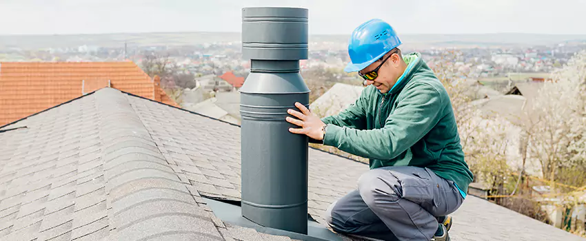 Chimney Chase Inspection Near Me in Tonawanda, New York