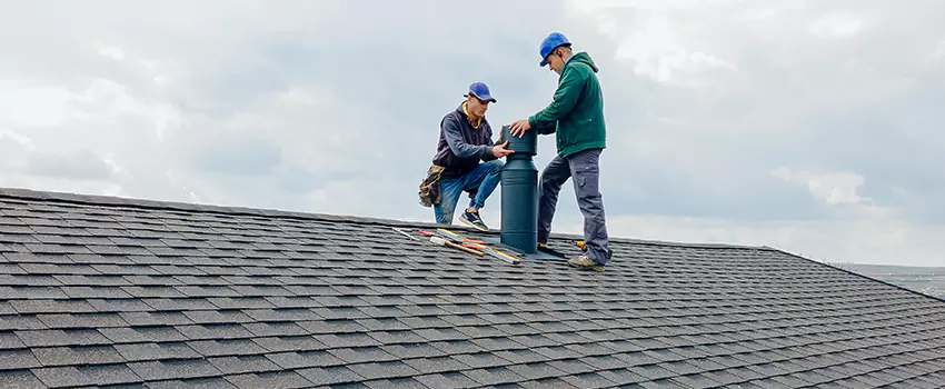 Chimney Sweep To Clear Creosote Buildup in Tonawanda, New York