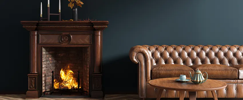 Traditional Fireplace Design Refurbishment Costs in Tonawanda, New York