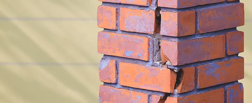 Broken Chimney Bricks Repair Services in Tonawanda, NY