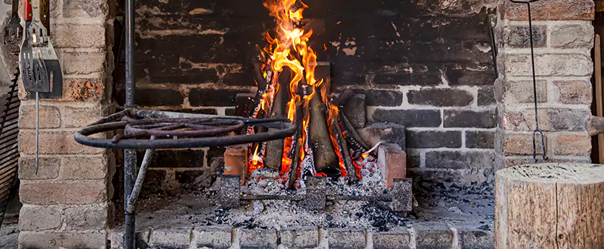 Cracked Electric Fireplace Bricks Repair Services  in Tonawanda, NY