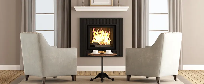 Custom Architectural Fireplace Restoration in Tonawanda, NY