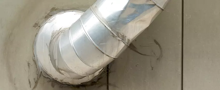 Broken Dryer Vent Replacement in Tonawanda, NY