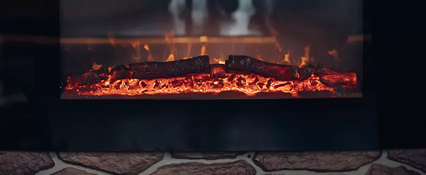 Outdoor Electric Fireplace Installation Solutions in Tonawanda, NY