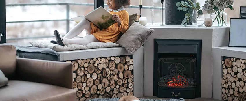 Wall Mount Electric Fireplaces Repair in Tonawanda, NY