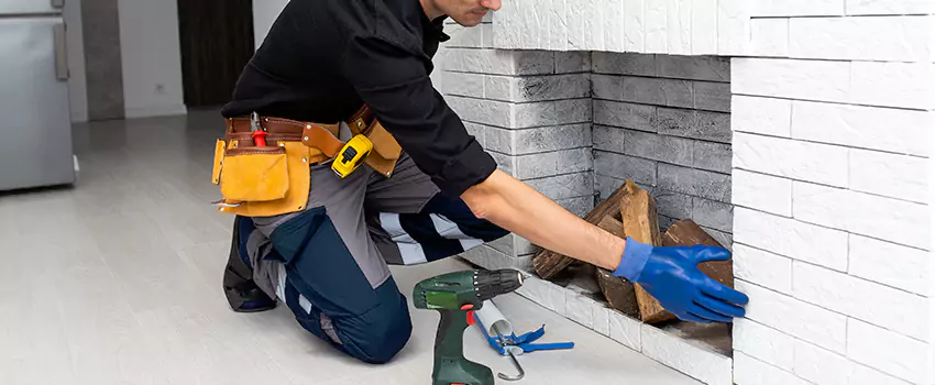 Ethanol Fireplace Installation Contractors in Tonawanda, New York