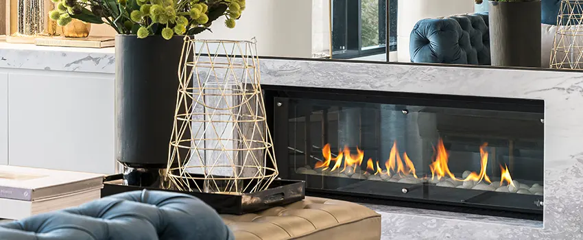 Custom Fireplace Crystals in Tonawanda, New York