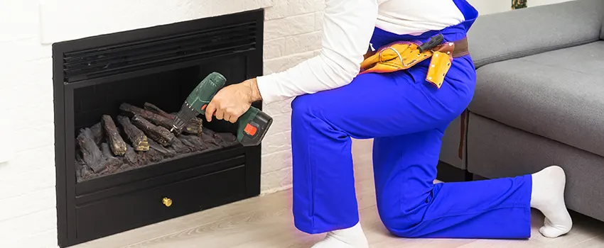 Fireplace Dampers Pivot Repair Services in Tonawanda, New York