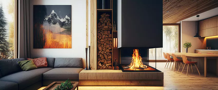 Fixing Electric Fireplace Problem in Tonawanda, New York