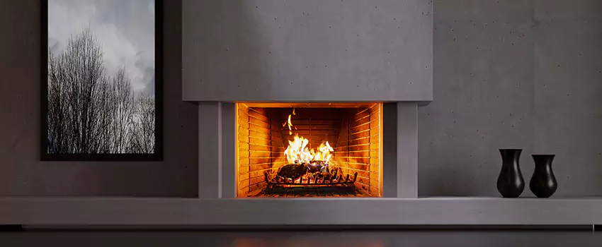 Wood Fireplace Refacing in Tonawanda, NY