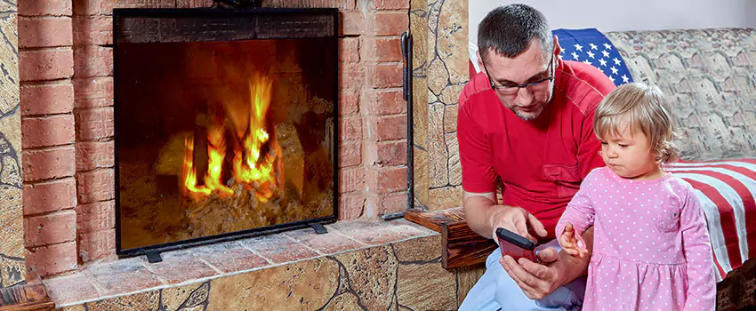 Wood-Burning Fireplace Refurbish & Restore Services in Tonawanda, NY