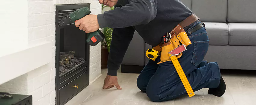 Fireplace Installation in Tonawanda, New York