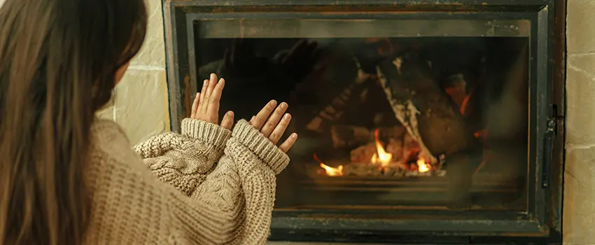 Wood-burning Fireplace Smell Removal Services in Tonawanda, NY