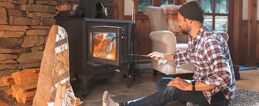 Fireplace Chimney Maintenance in Tonawanda, New York