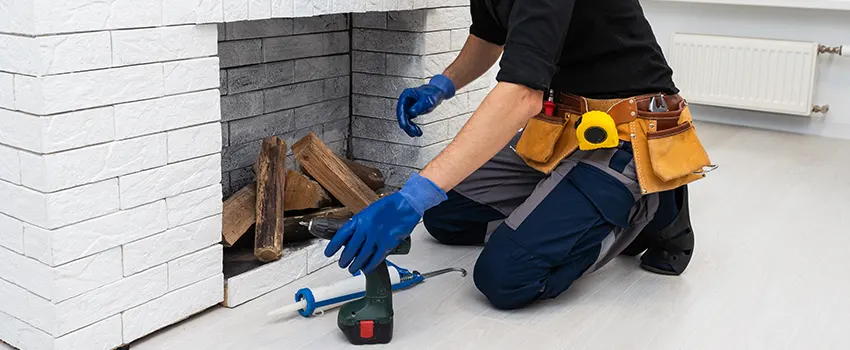 Fireplace Throat Lintel Repair Services in Tonawanda, NY