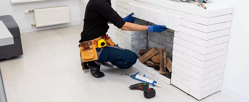 Cleaning Direct Vent Fireplace in Tonawanda, NY