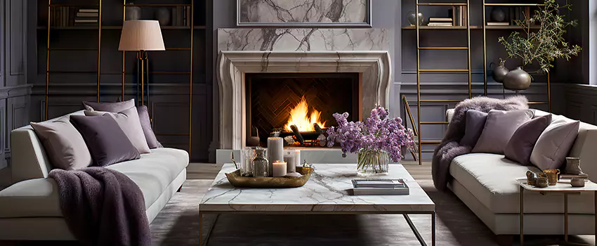 Fireplace Xtrordinair Ember-Glo Insert Fireplace Maintenance in Tonawanda, New York