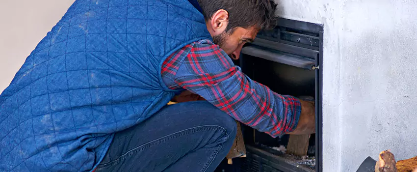 Fix Non-Working Prefabricated Fireplace in Tonawanda, NY