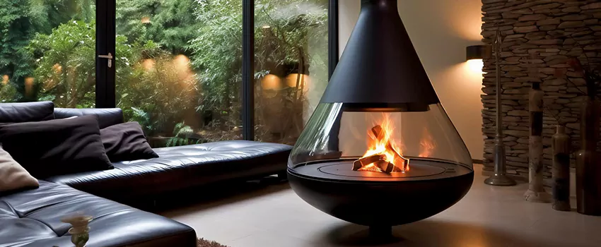 Affordable Floating Fireplace Repair And Installation Services in Tonawanda, New York