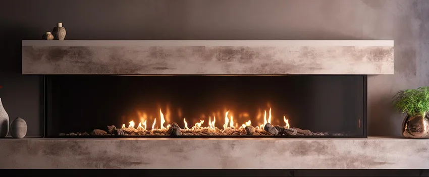 Gas Refractory Fireplace Logs in Tonawanda, NY