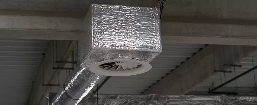 Heating Ductwork Insulation Repair Services in Tonawanda, NY