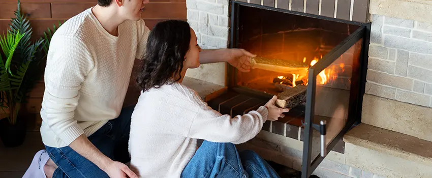 Kings Man Direct Vent Fireplaces Services in Tonawanda, New York