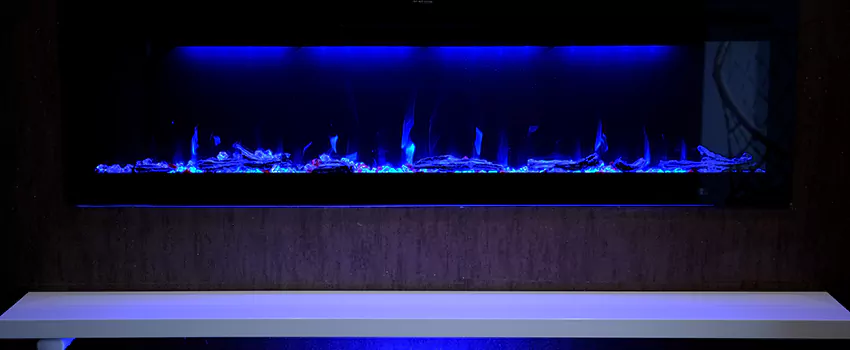 Benefits of Multi-Color Fireplace Installation in Tonawanda, NY