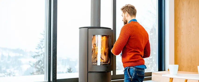 Pellet Stove Chimney Pipe Installation in Tonawanda, NY