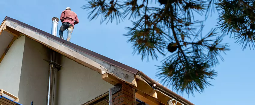 Prefab Chimney Flue Installation in Tonawanda, NY