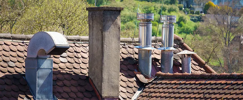 Residential Chimney Flashing Repair Services in Tonawanda, NY
