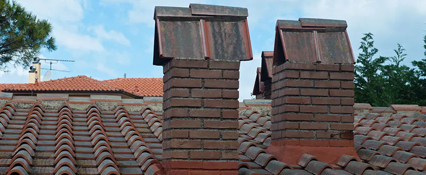 Chimney Vent Damper Repair Services in Tonawanda, New York
